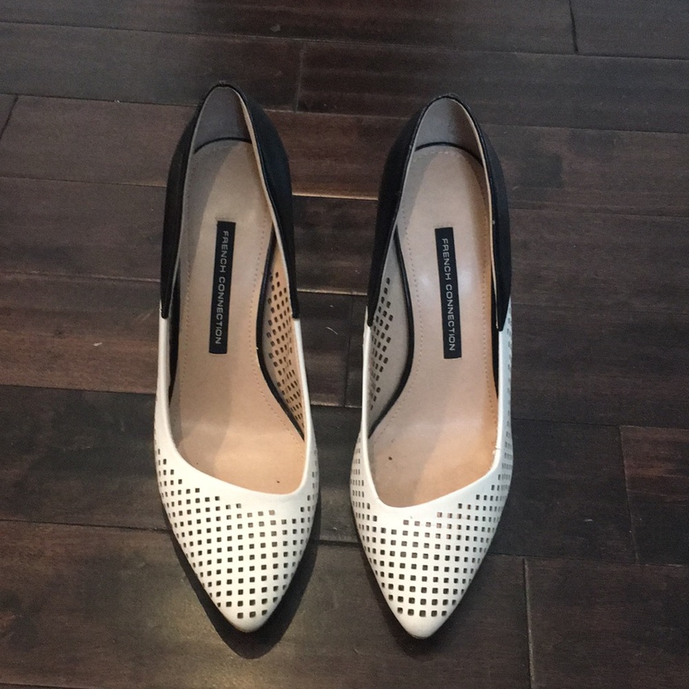 FC heels size 8